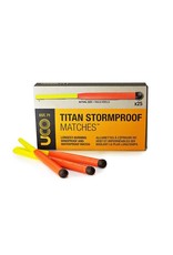 UCO TITAN STORMPROOF MATCHES x25