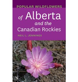 HERITAGE BOOKS BOOK POPULAR WILDFLOWERS OF AB & CDN ROCKIES