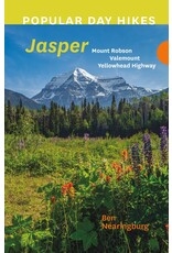 HERITAGE BOOKS BOOK POPULAR DAY HIKES: JASPER