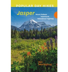 HERITAGE BOOKS BOOK POPULAR DAY HIKES: JASPER