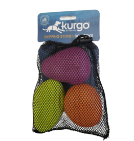 KURGO 3 PACK SKIPPING STONES