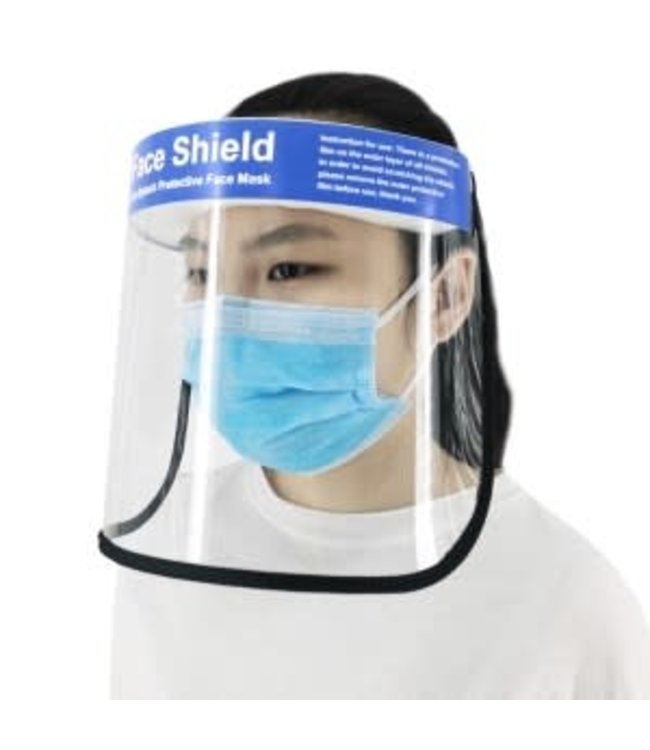 Puluz Face Shield