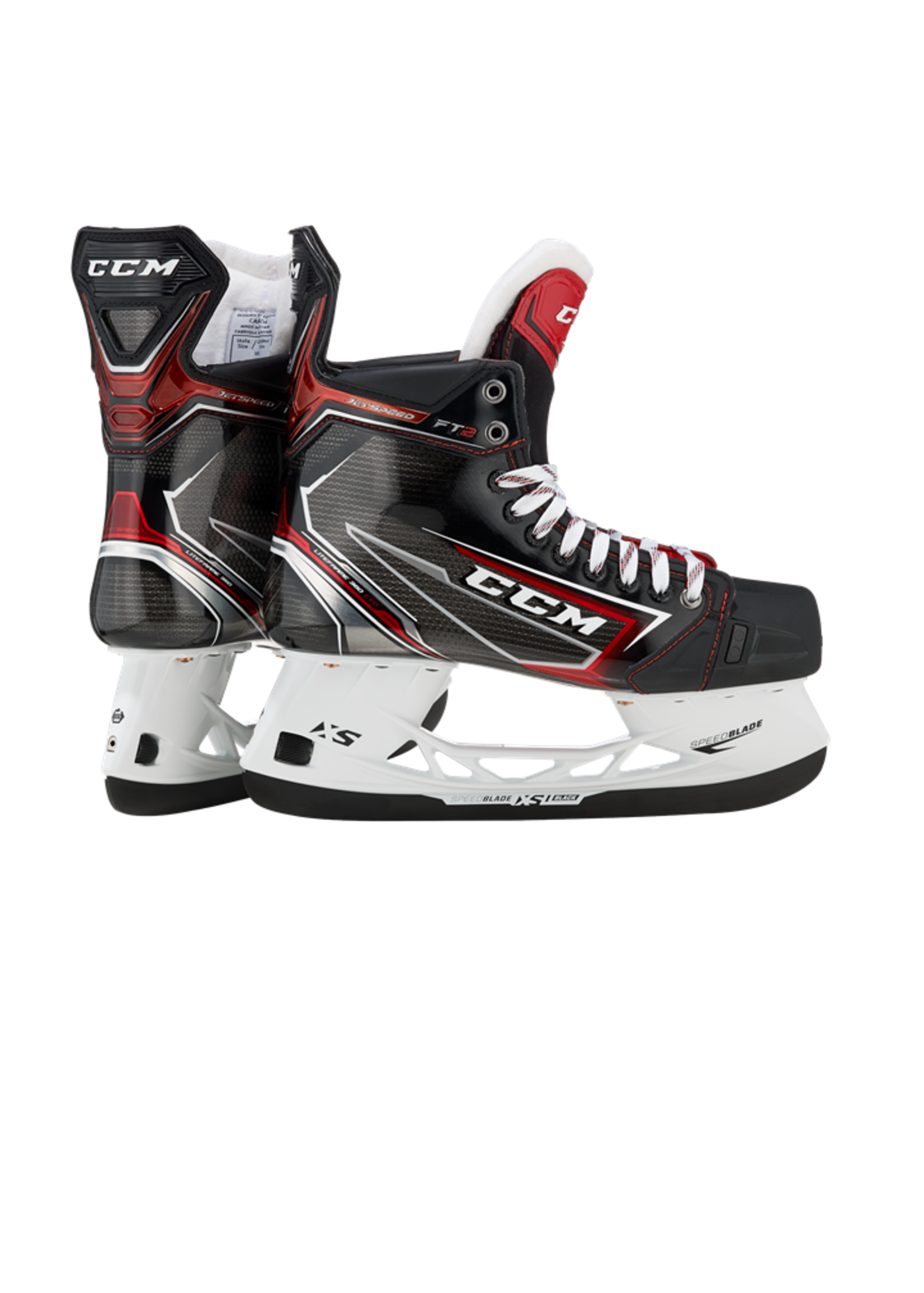 ccm jetspeed ft2 junior skates