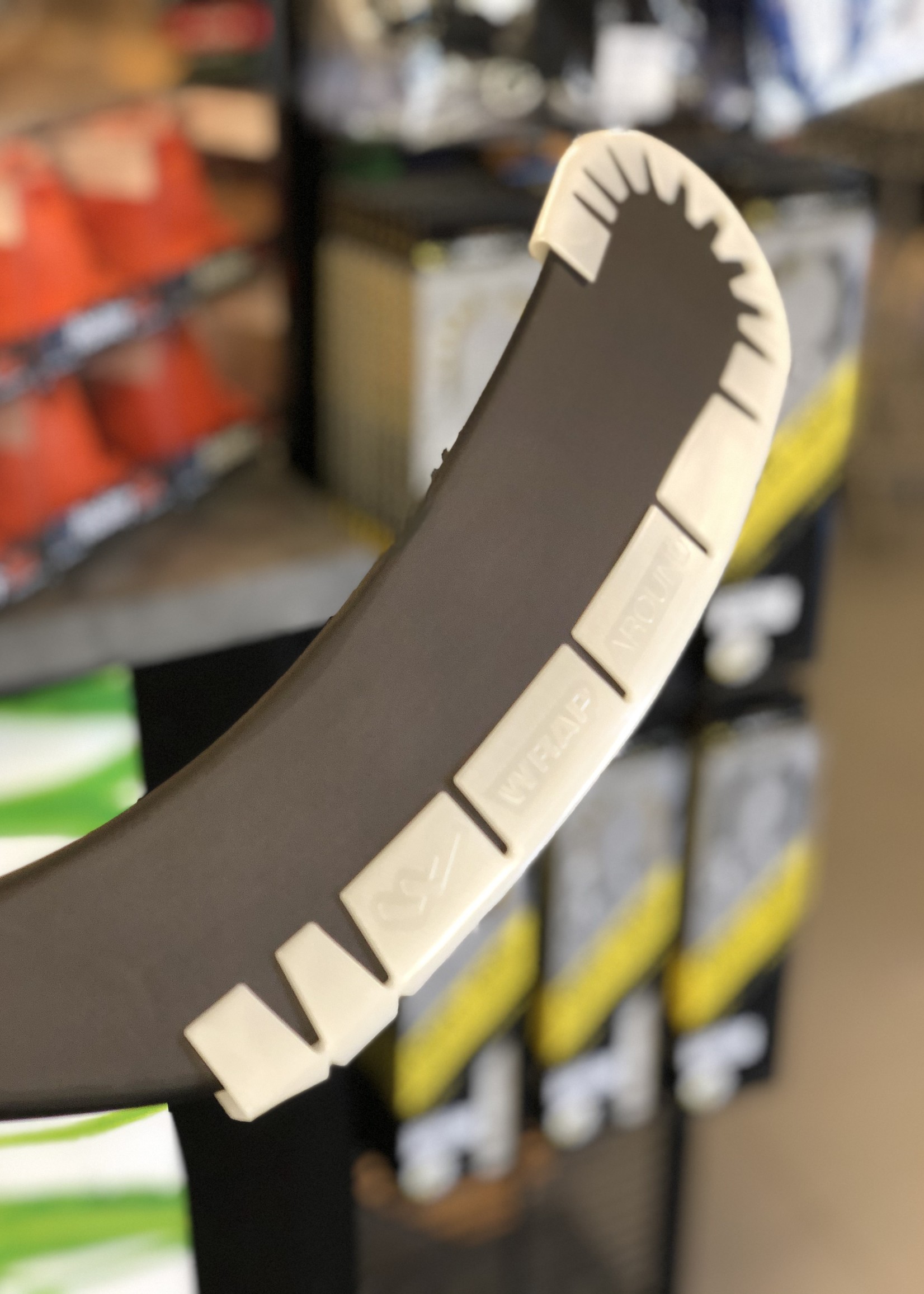 blade protector for hockey sticks