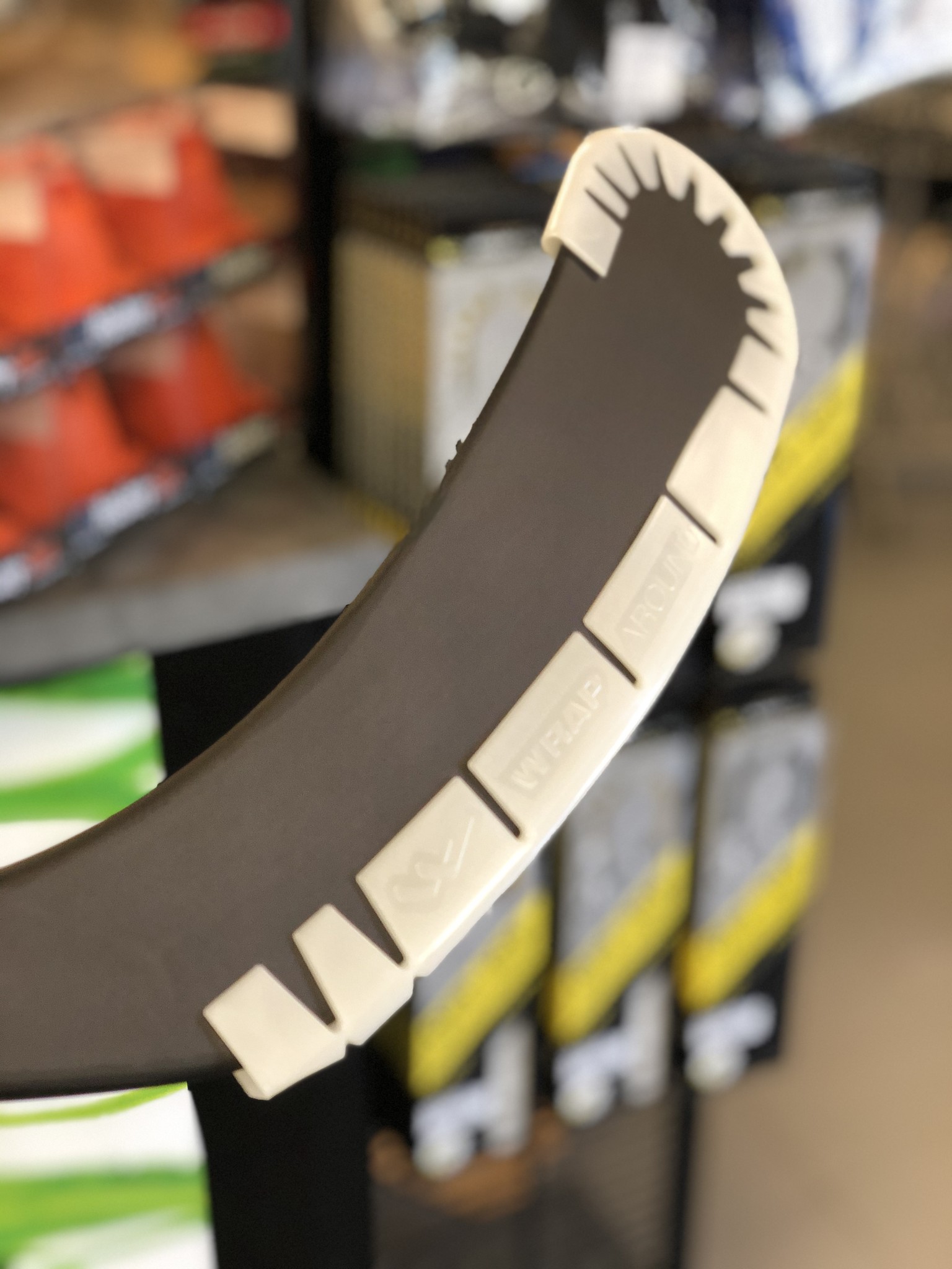 Wrap Around Hockey Stick Blade Protector Majer Hockey Toronto's