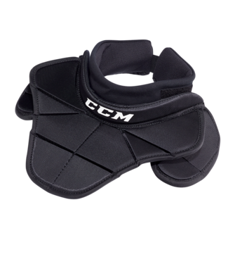 CCM TCG900 Junior Goalie Neck Guard