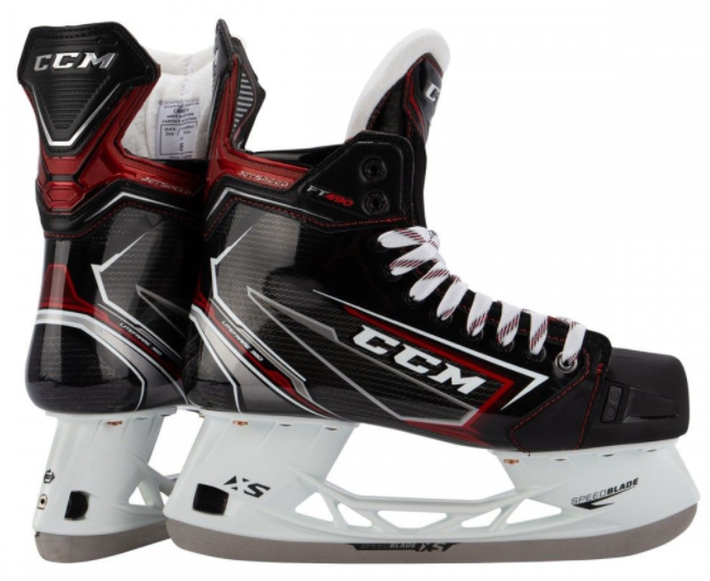 ccm jetspeed 490 skates
