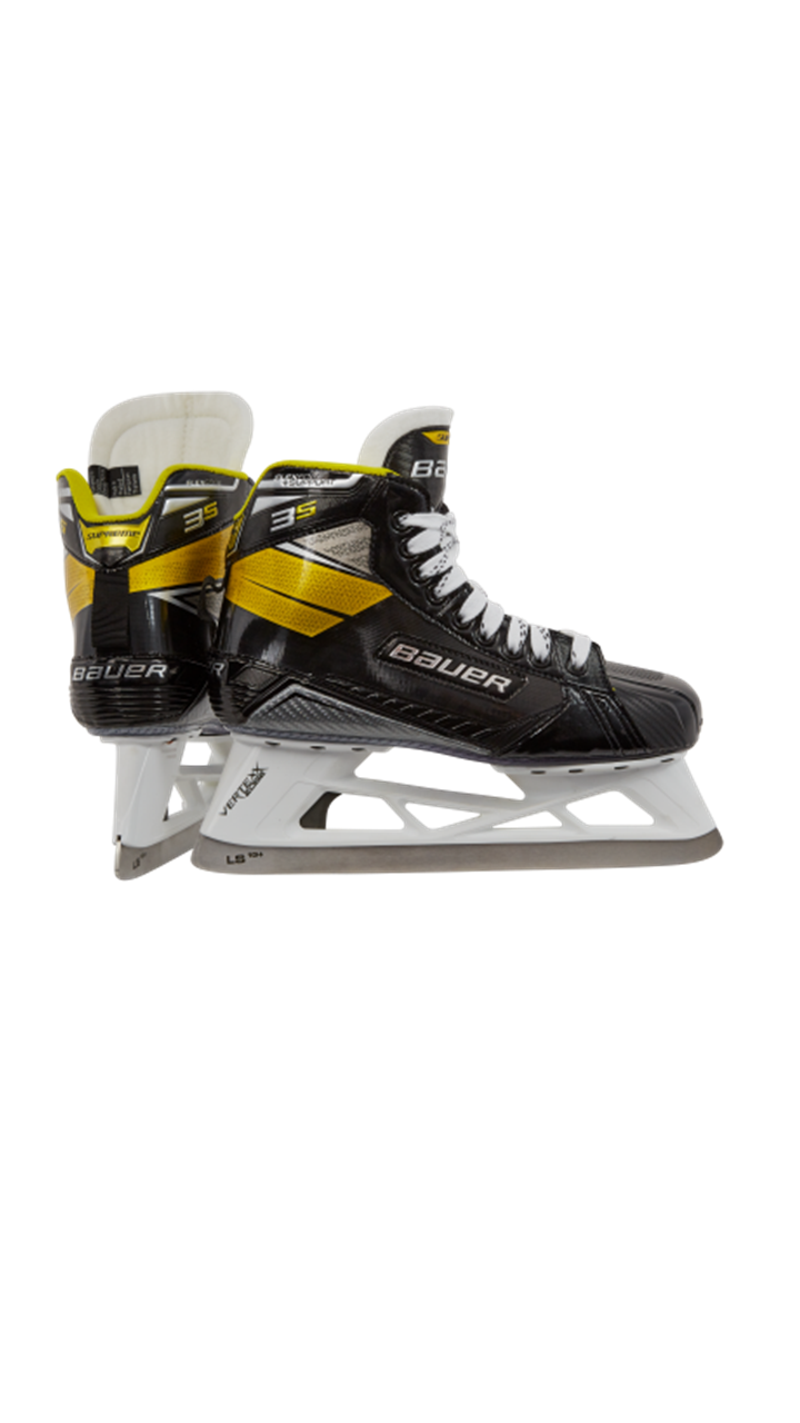 Junior Goalie Skates