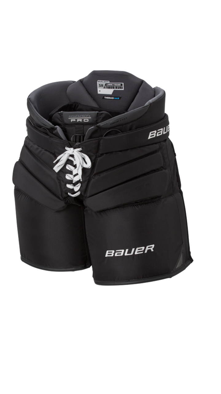 McKenney PS1 Pro Spec Junior Goalie Pants - Majer Hockey