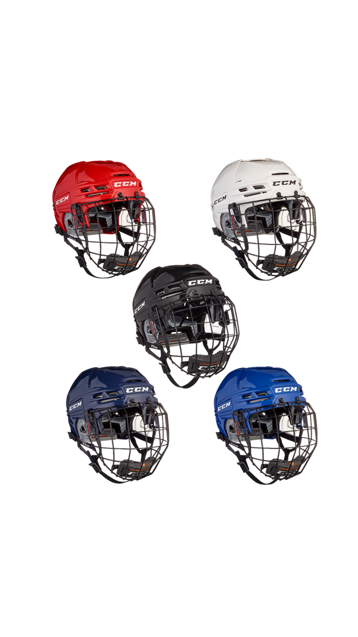 Helmet Combos