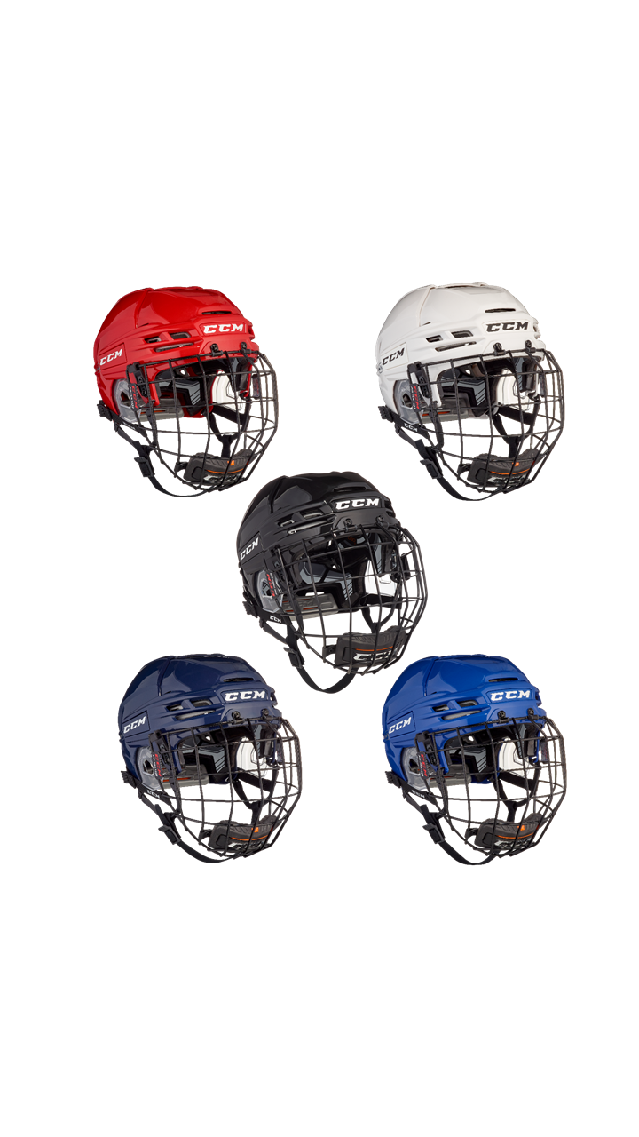 Hockey Helmet Combos