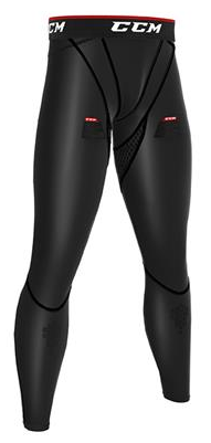 Compression Jock Pants