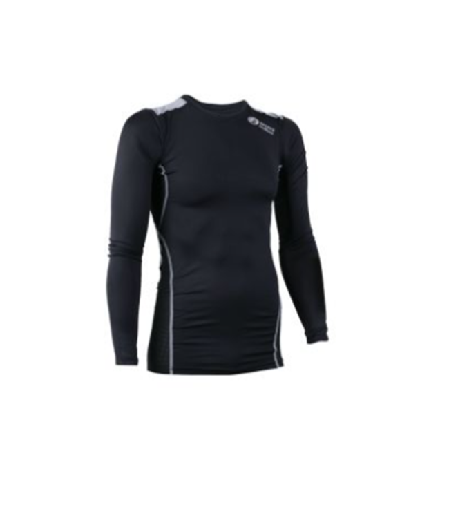 Rashguard - Long Sleeve Athletic Compression Shirt - Base layer