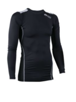 Sports Excellence Youth Long Sleeve Compression Shirt