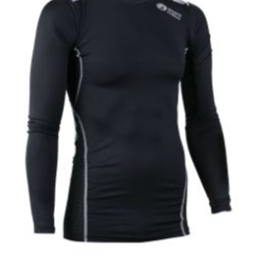 Sports Excellence Youth Long Sleeve Compression Shirt