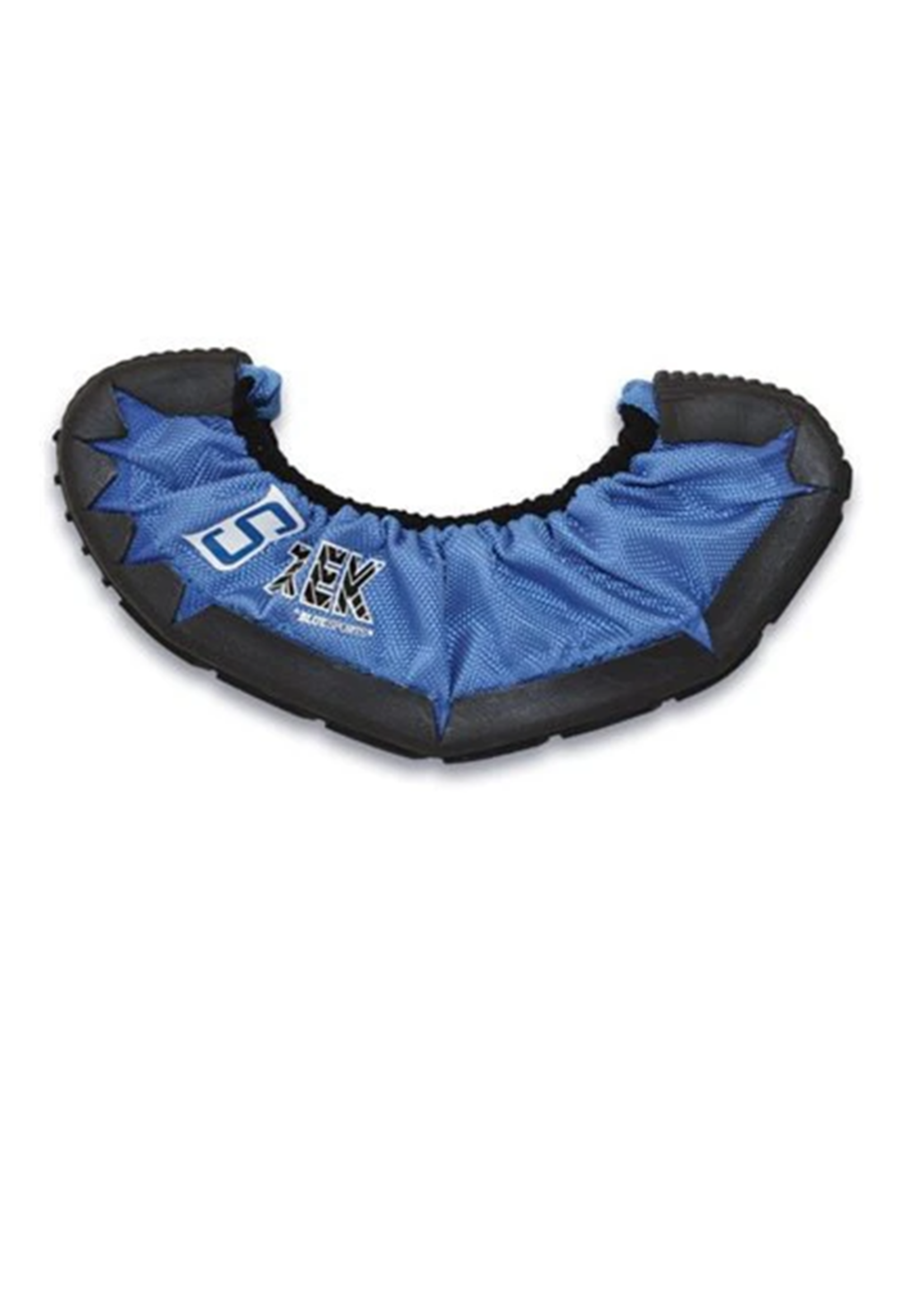 Blue Sports Trek Junior Silver Skate Guards 1 to 5 Blue Sports Trek Junior Silver Skate Guards 1 to 5