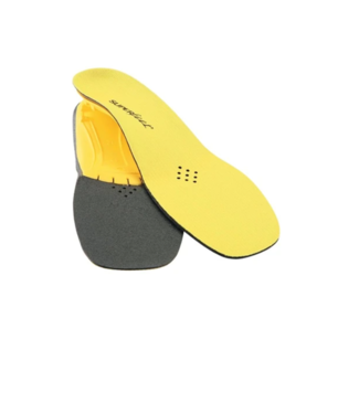 Superfeet Yellow Skate Insoles