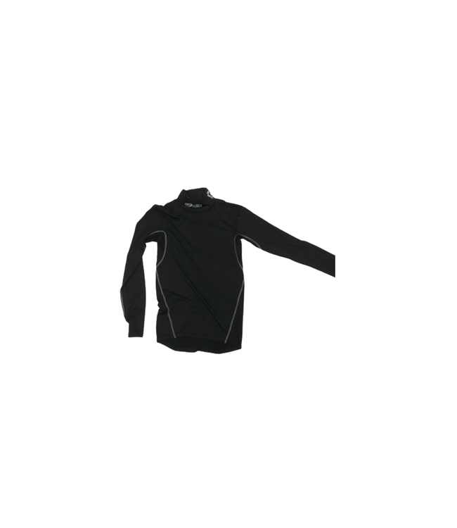 Junior Long Sleeve Compression Shirt