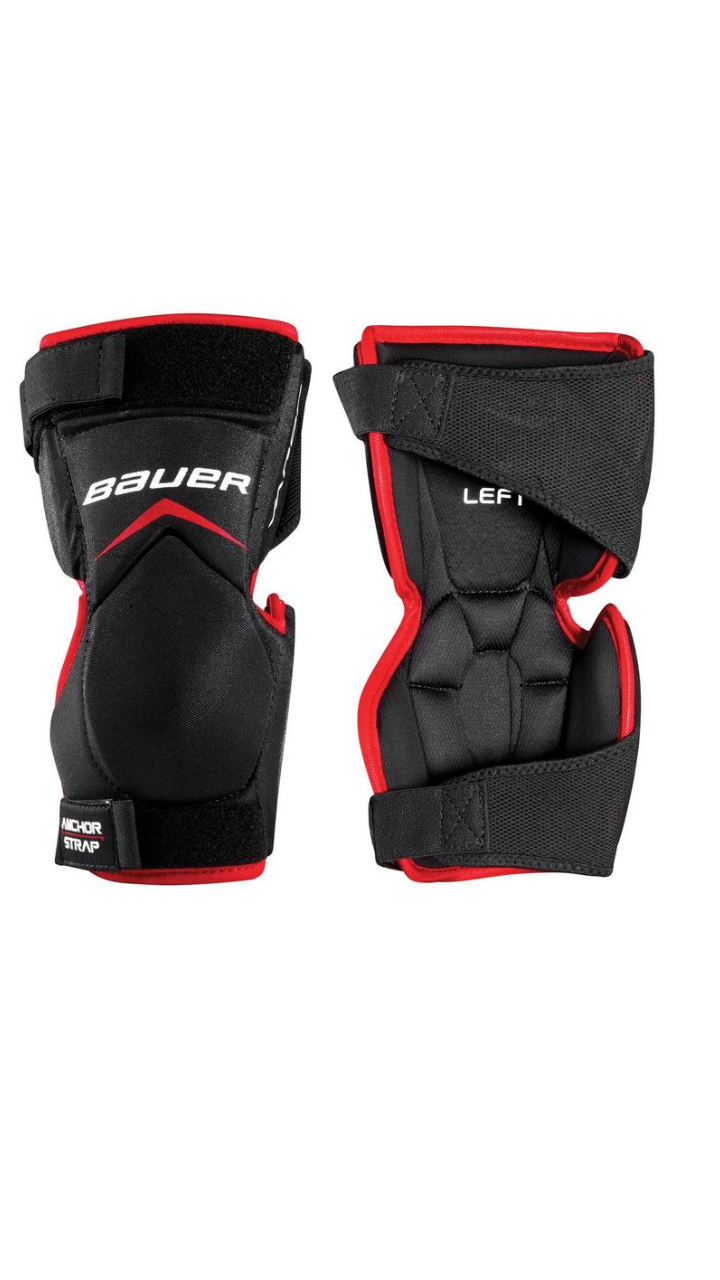 bauer knee pads