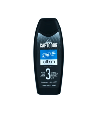 Captodor 3 in 1 Body Wash