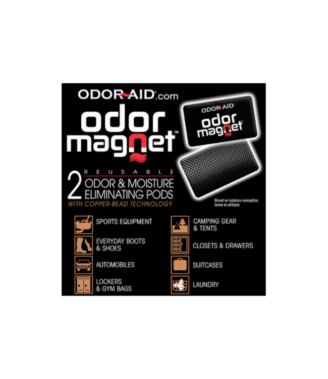 Odor Magnet