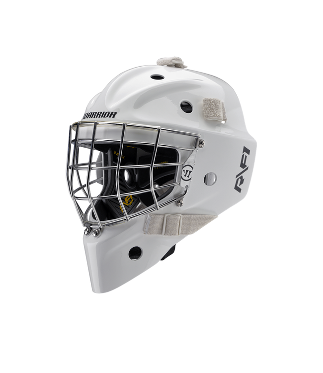 Ritual R/F1 SR+ Senior Goalie Mask