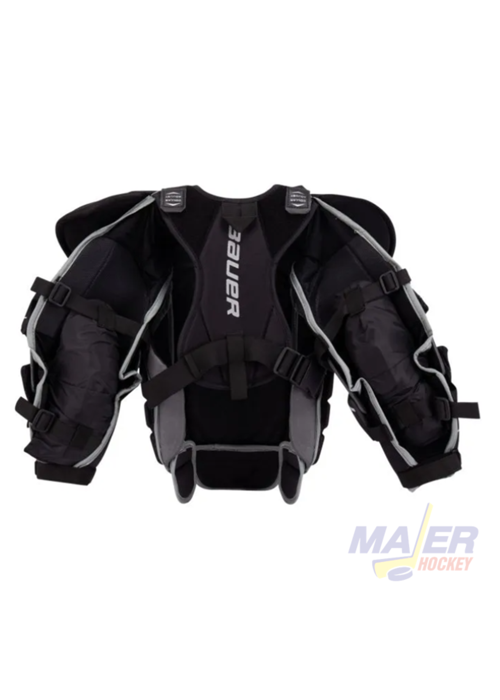 goalie shoulder pads