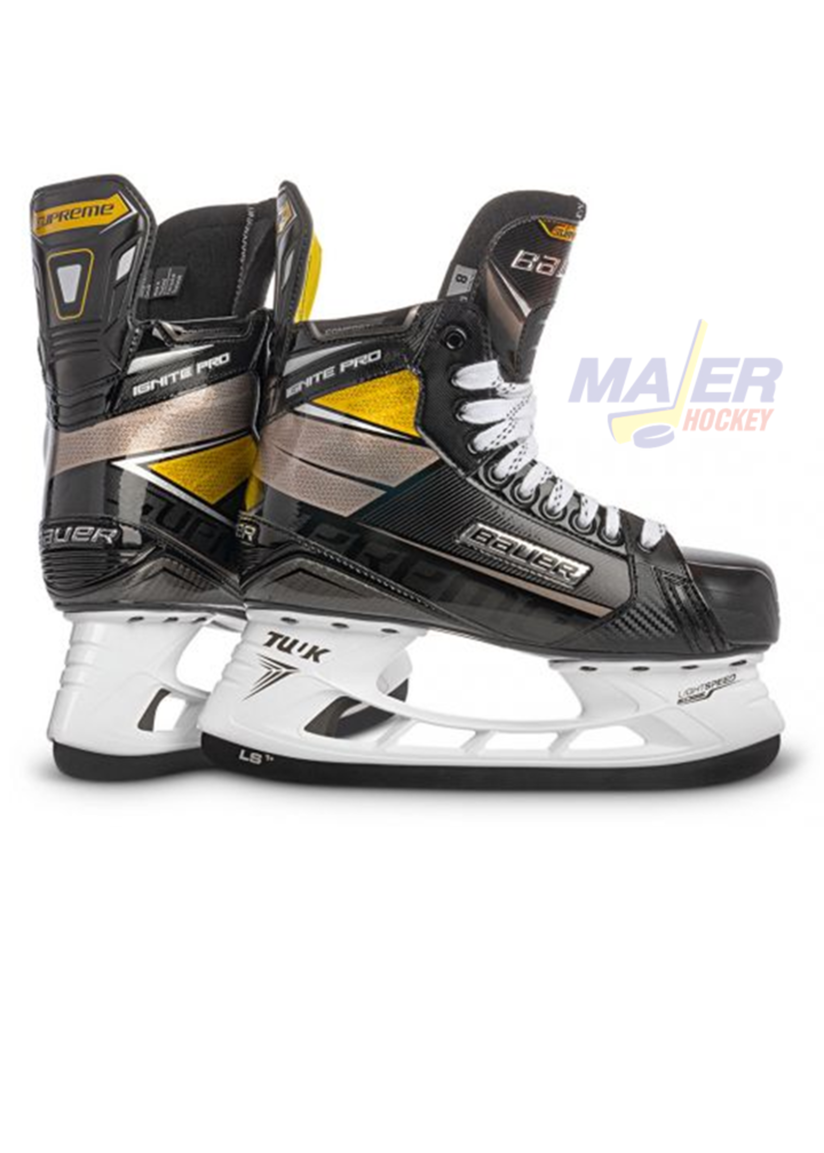 bauer supreme senior