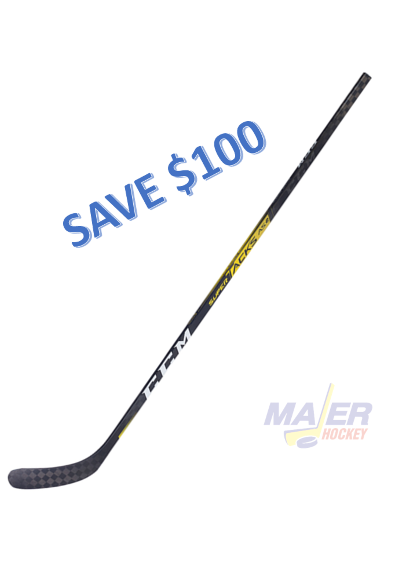 ccm as2 pro stick senior