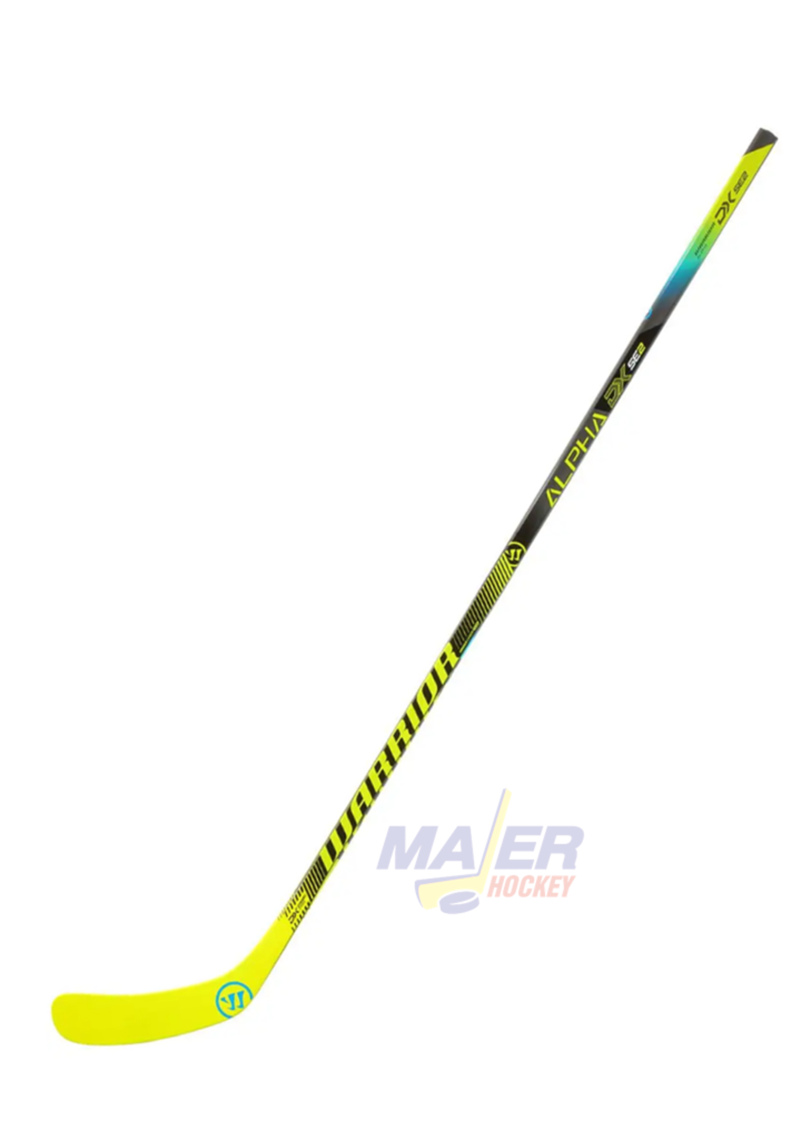 warrior alpha dx junior