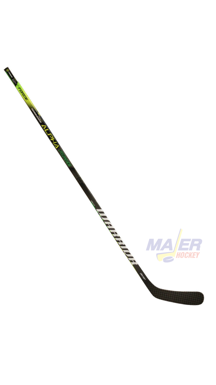 warrior Alpha Force Senior Hockey Stick - Toronto's Best Hockey Retailer