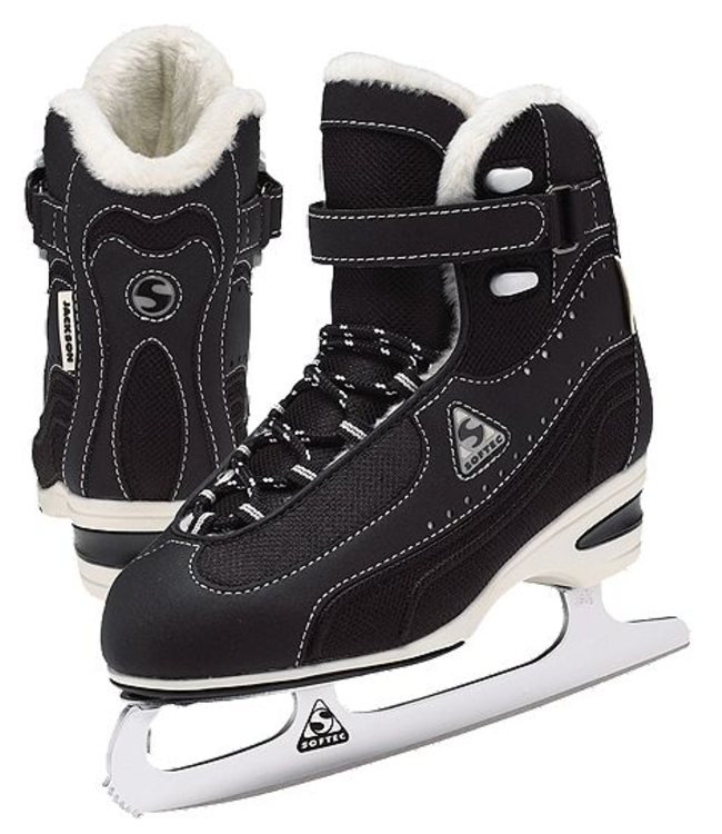 Jackson Softec Classic Junior Figure Skates - Majer Hockey