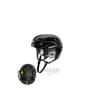 Warrior Alpha Pro Helmet