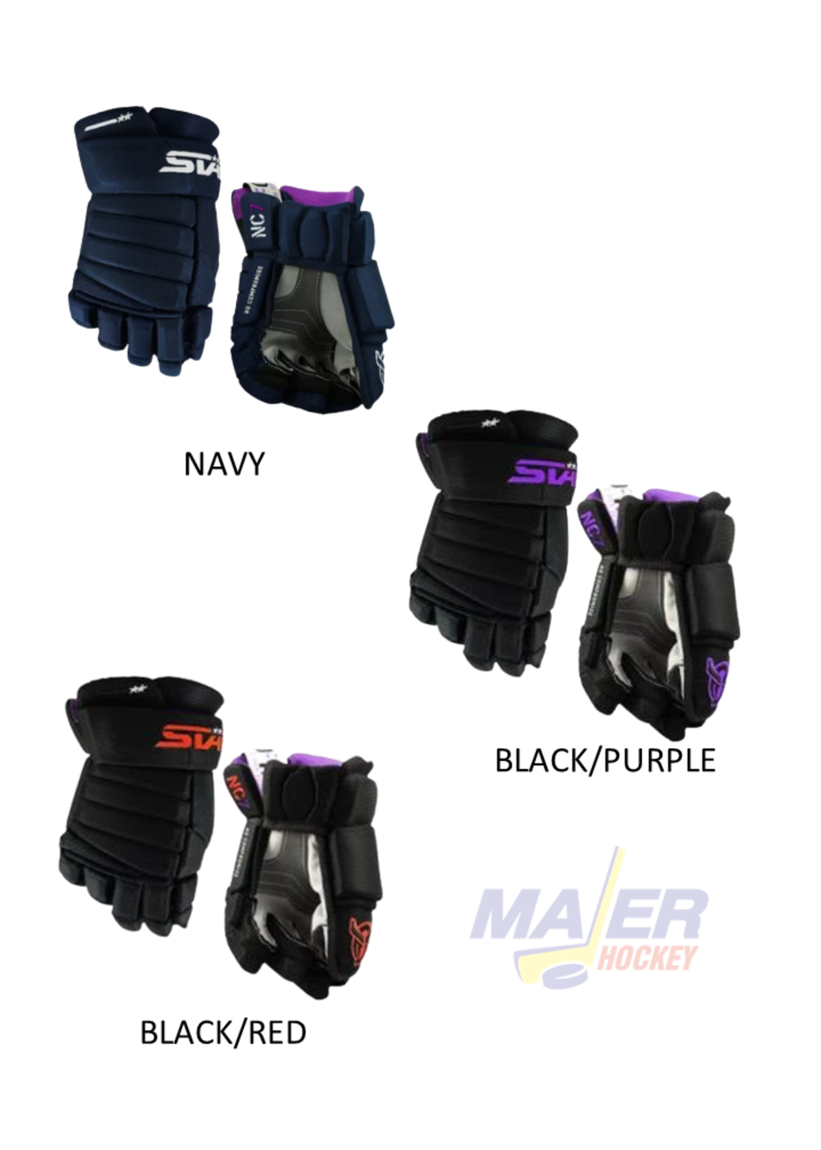 Women's hockey gloves Clearance