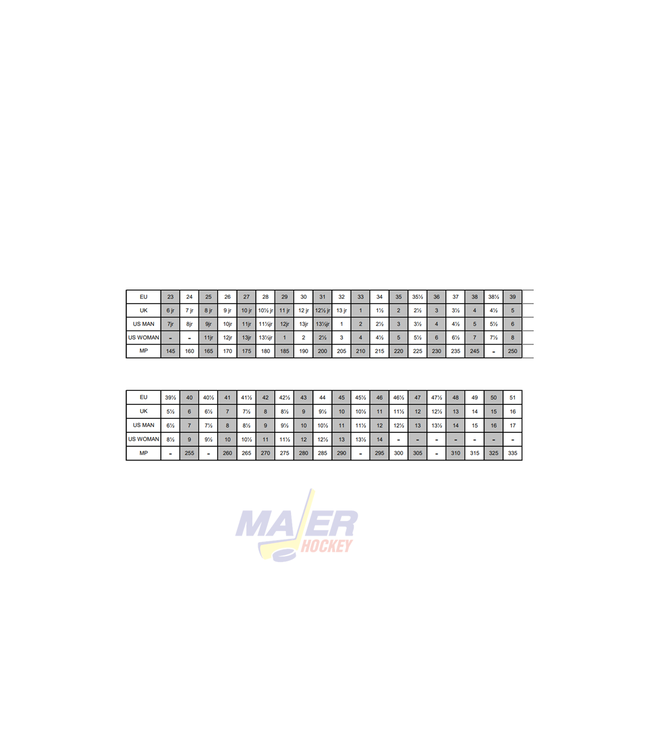 Roces Orlando III Adjustable Inline Skates Majer Hockey Toronto's