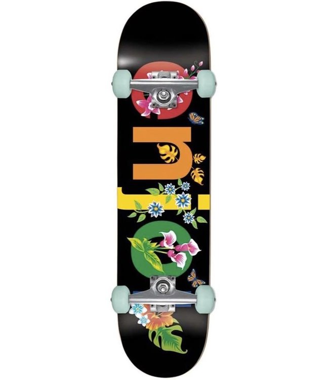 Flowers Resin Premium Skateboard