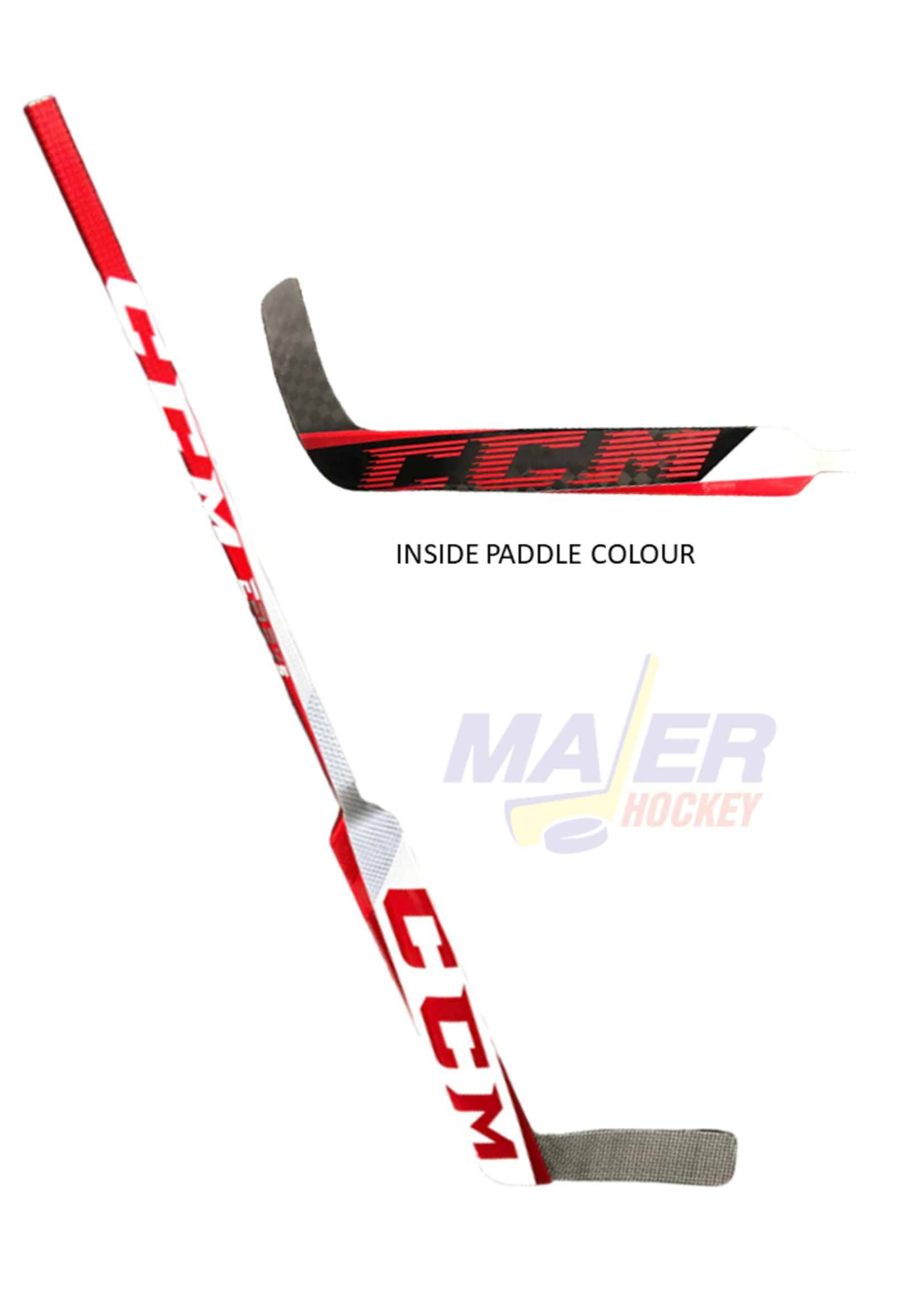 Ccm goalie stick customizer Clearance