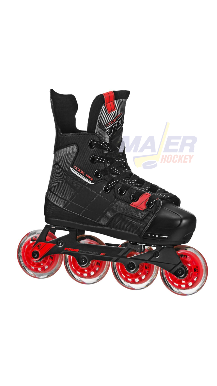 Tour Code GX Adjustable Inline Hockey Skates Youth Toronto's Best