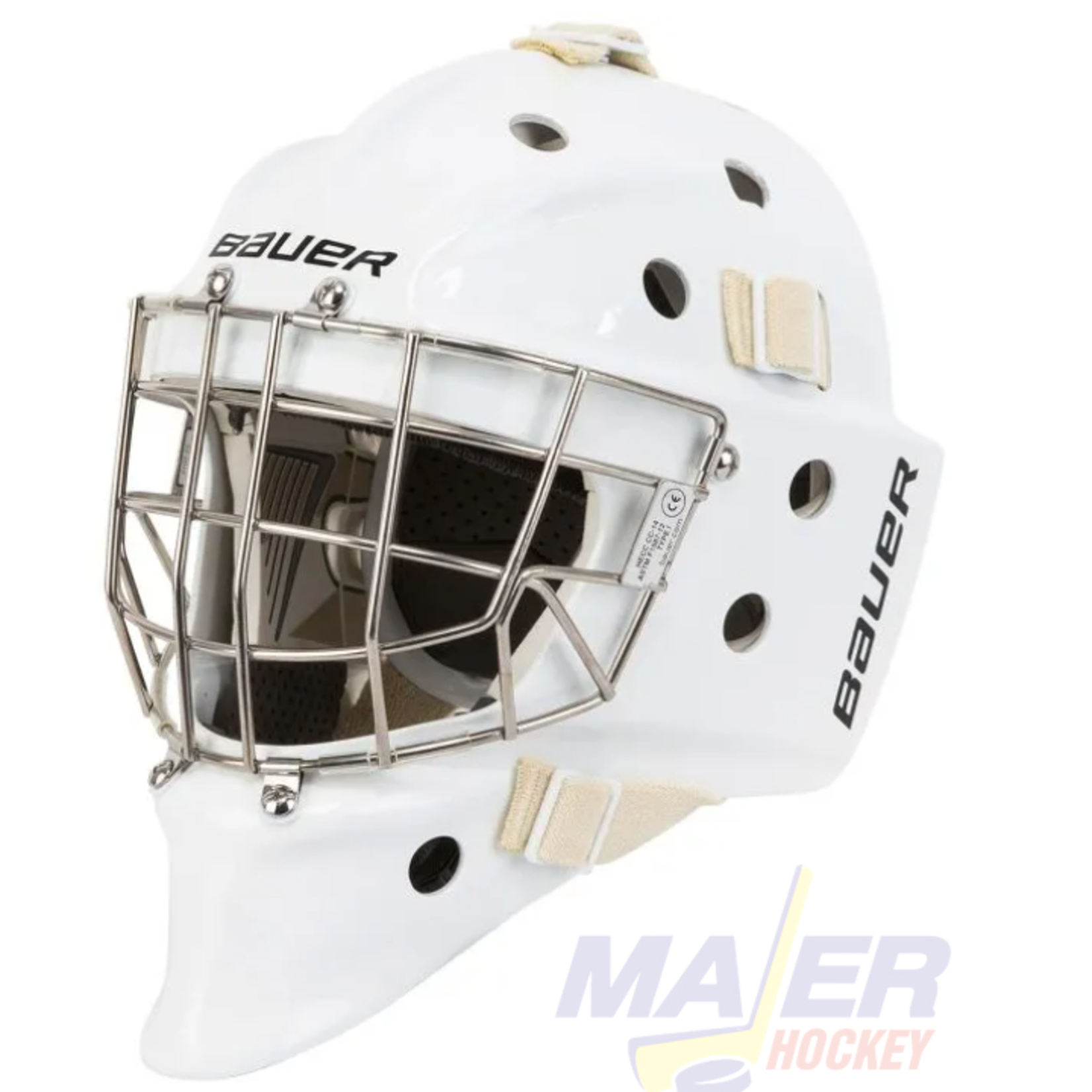 Bauer 960 Sr Goalie Mask