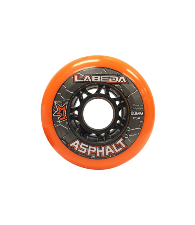 Gripper Asphalt Roller Hockey Wheels - 84A