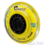 Tour Kemistry Grippium X-Soft Inline Skate Wheels 80mm/78A EA