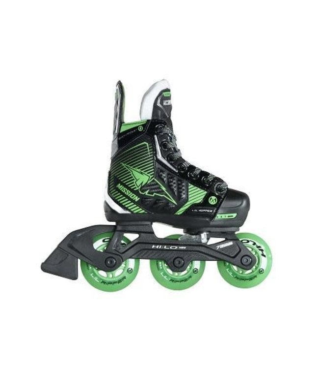 Lil' Ripper Youth Adjustable Inline Skates