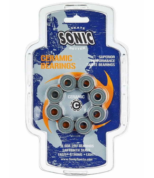 Ceramic Bearings