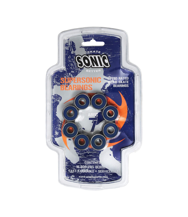 ABEC 7 Bearings