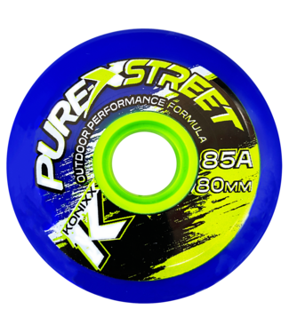 Pure-X Inline Skate Street Wheel 85A EA