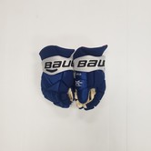Vapor 1X Pro 15" Pro Stock Hockey Gloves - Brian Boyle Tampa Bay Lightning
