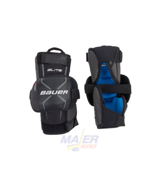 Bauer Elite Int. Goalie Knee Guards