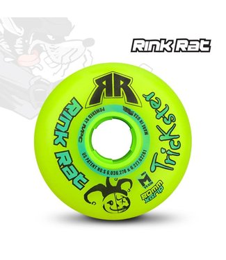 Rink Rat Trickster X Wheels - 84A EA