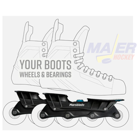 Marsblade O1 Inline Skate Chassis