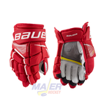 Bauer Supreme Ultrasonic Jr Gloves